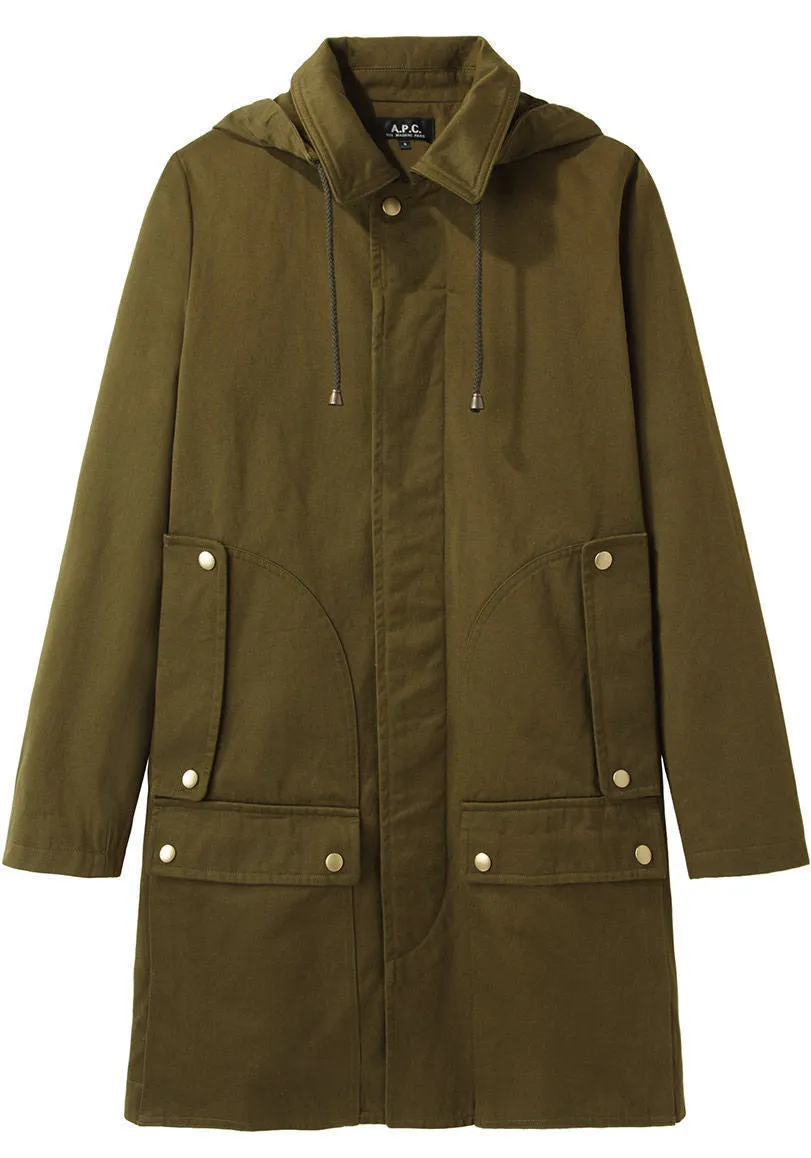 60s Mac Parka