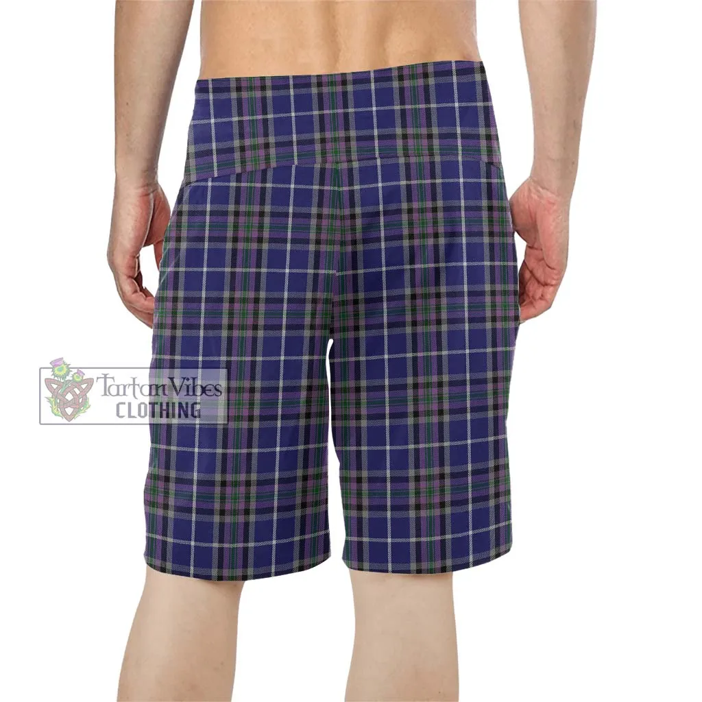 Alexander of Menstry Tartan Men's Board Shorts