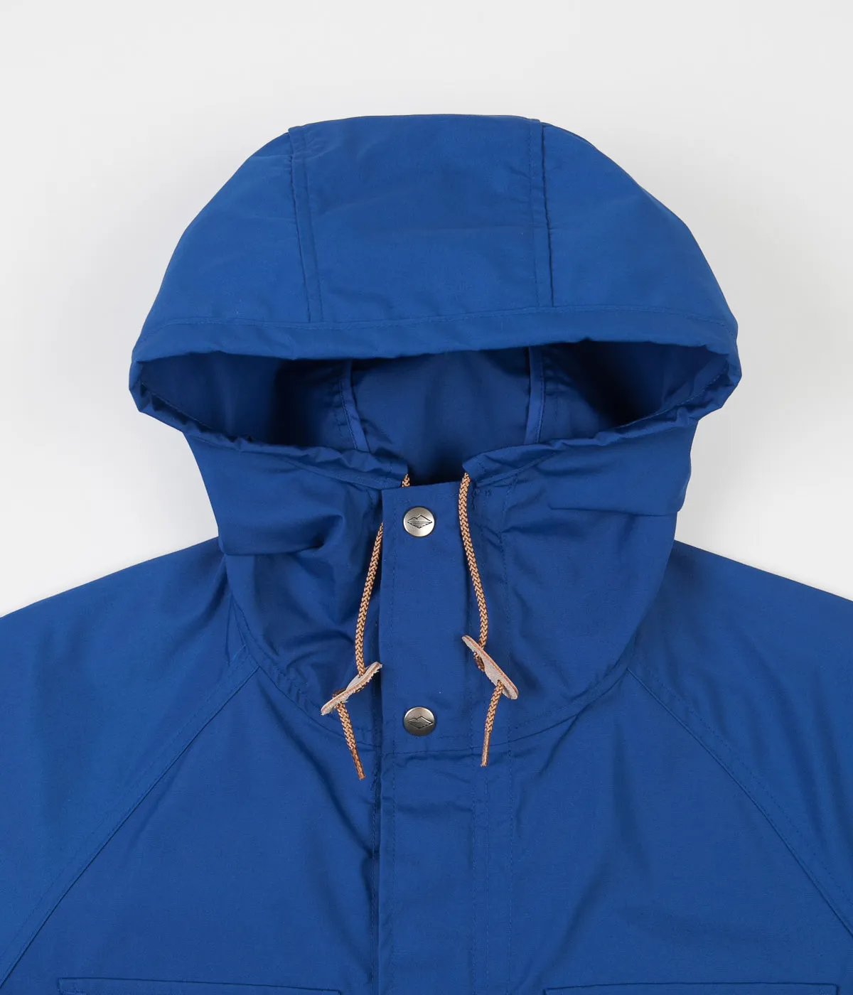 Battenwear Light Shell Parka - Sailor Blue