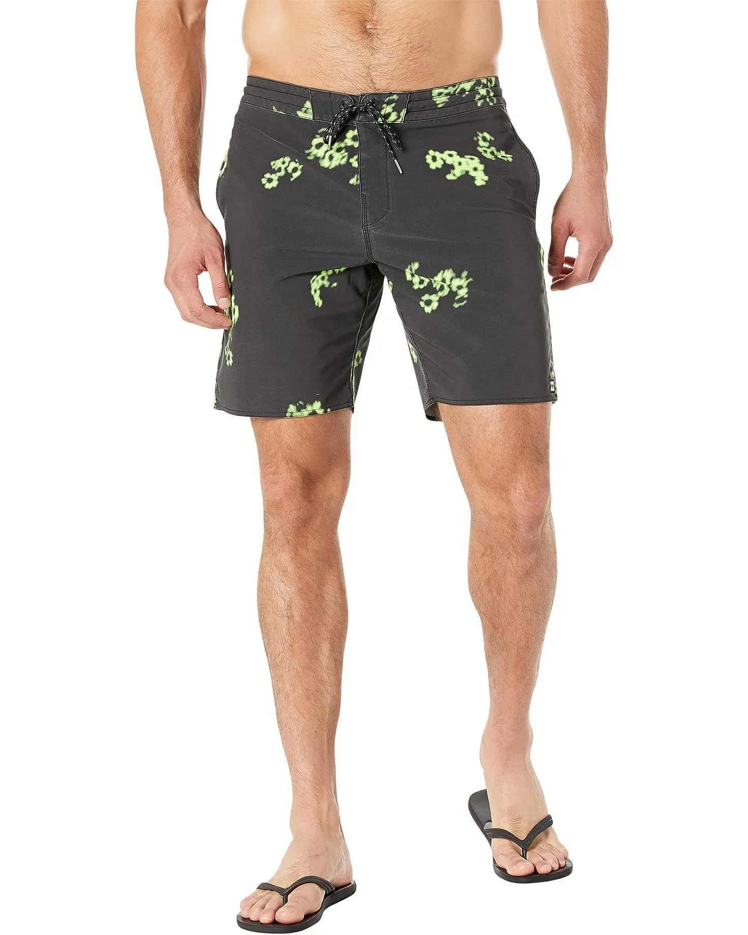 Billabong Sundays Boardshort- Black (BLK)