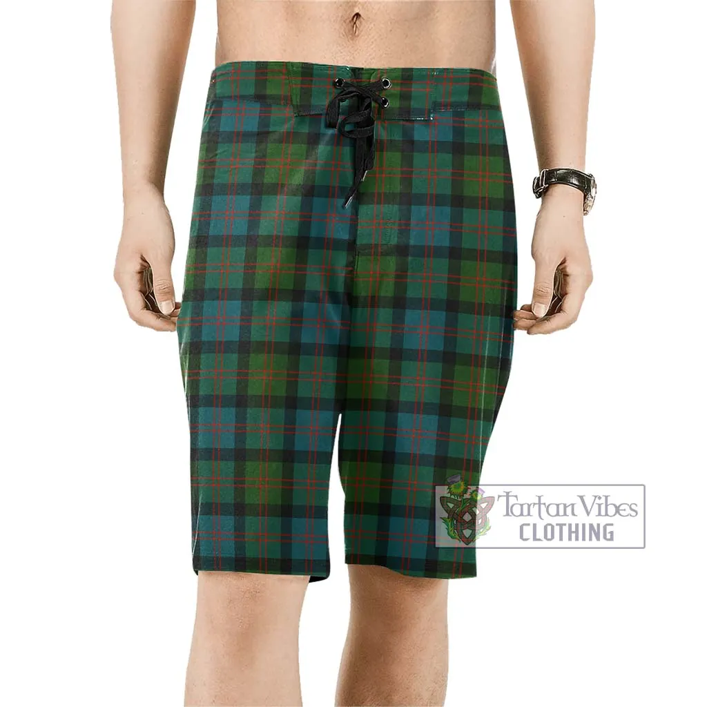 Blair Ancient Tartan Men's Board Shorts