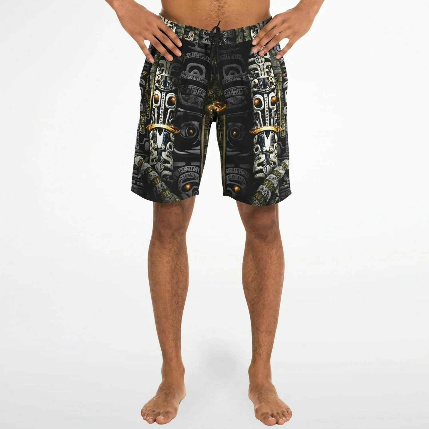 Blitzed Board Shorts