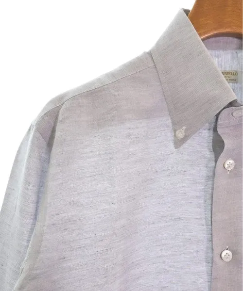 BORRIELLO Dress shirts