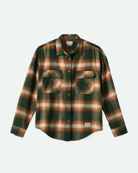 Bowery Classic L/S Flannel