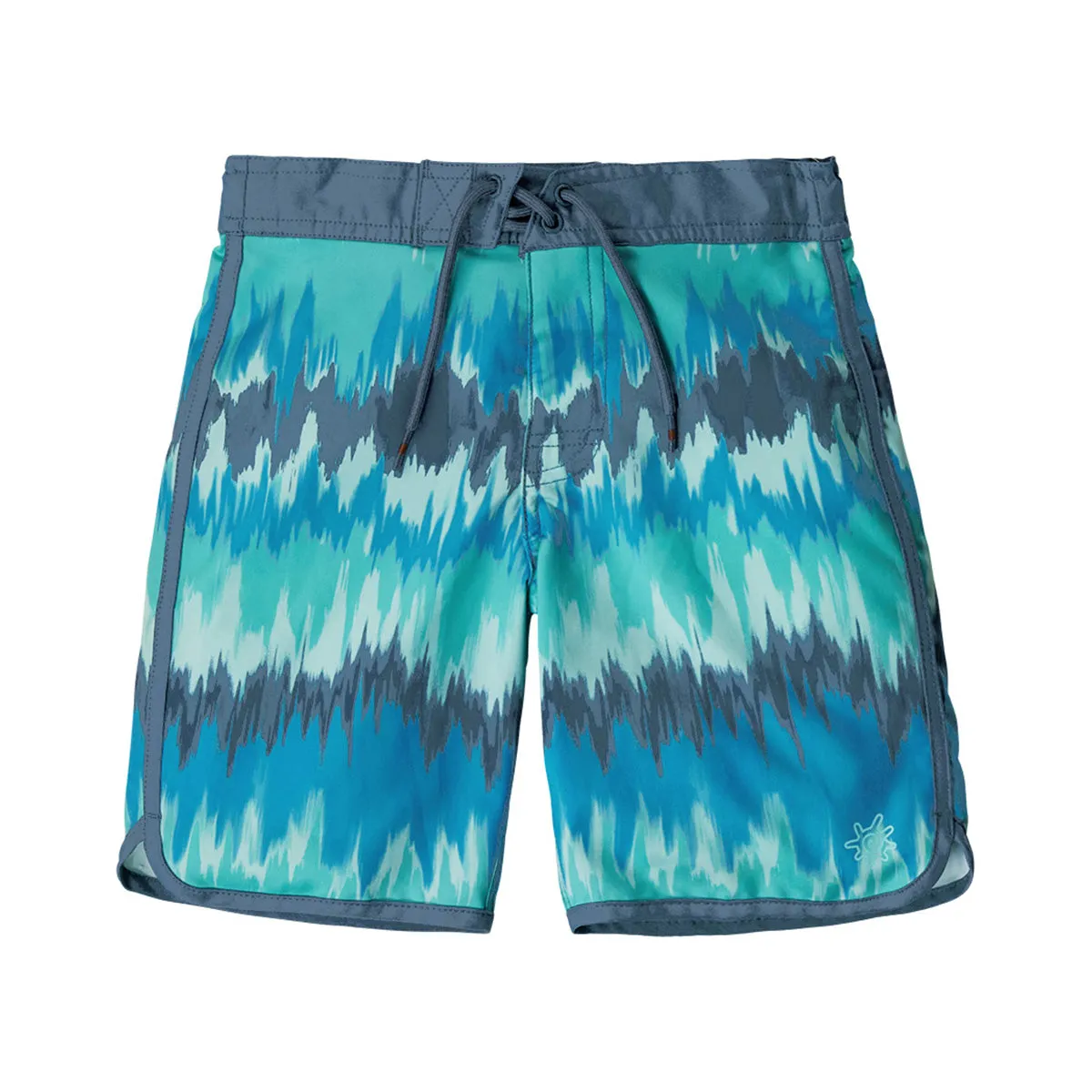 Boy's Retro Board Shorts