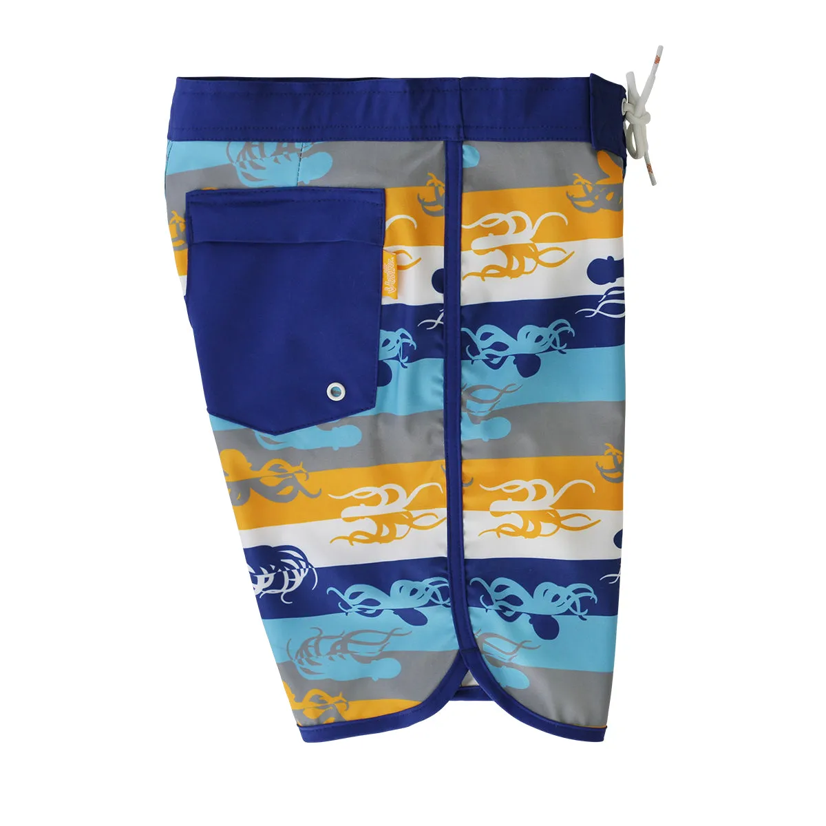 Boy's Retro Board Shorts