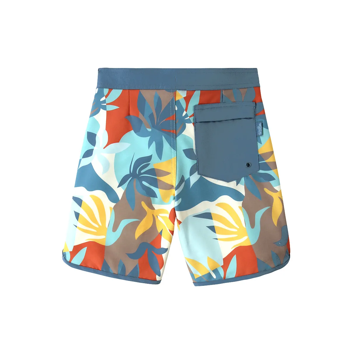 Boy's Retro Board Shorts