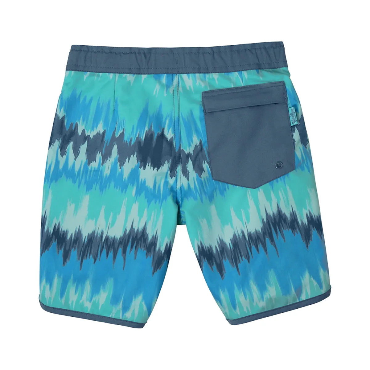 Boy's Retro Board Shorts