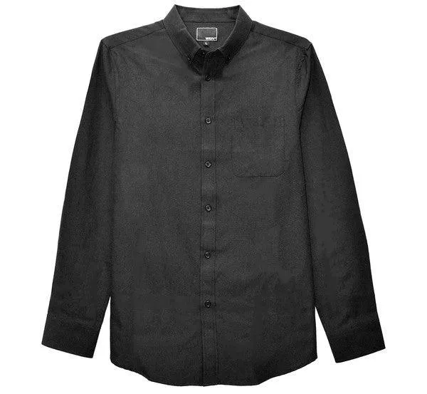 Business Casual Long Sleeve Shirts for Men