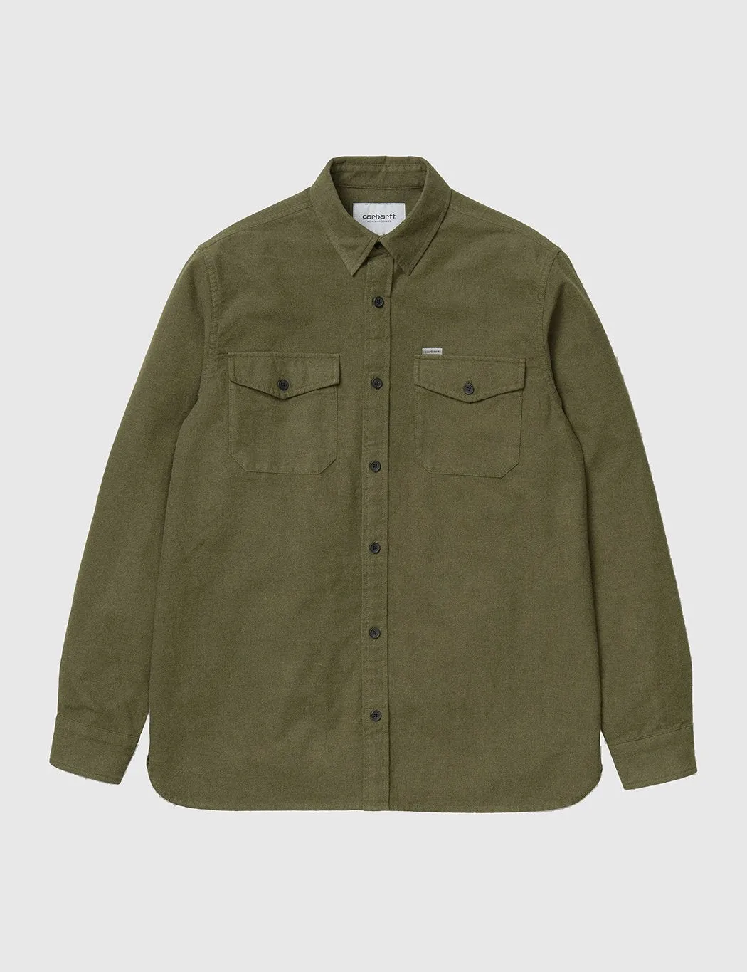 Carhartt Vendor Shirt - Cypress Green