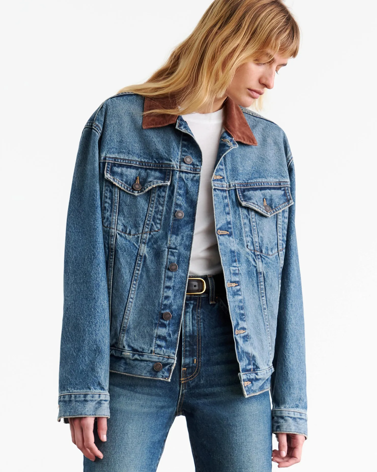 CHESNEY DENIM JACKET