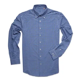 Cowboy Classic Performance Woven Button Down