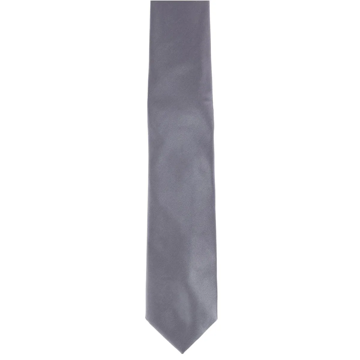 CTM® Men's Classic Solid Tie