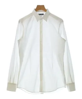 DOLCE&GABBANA Dress shirts