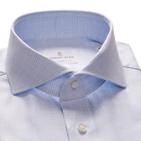 Emanuel Berg Shirt Bt Blue MF717292-HV STK