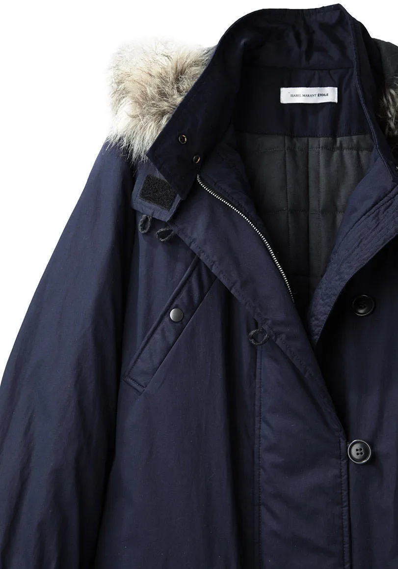 Felton Fur Hood Parka