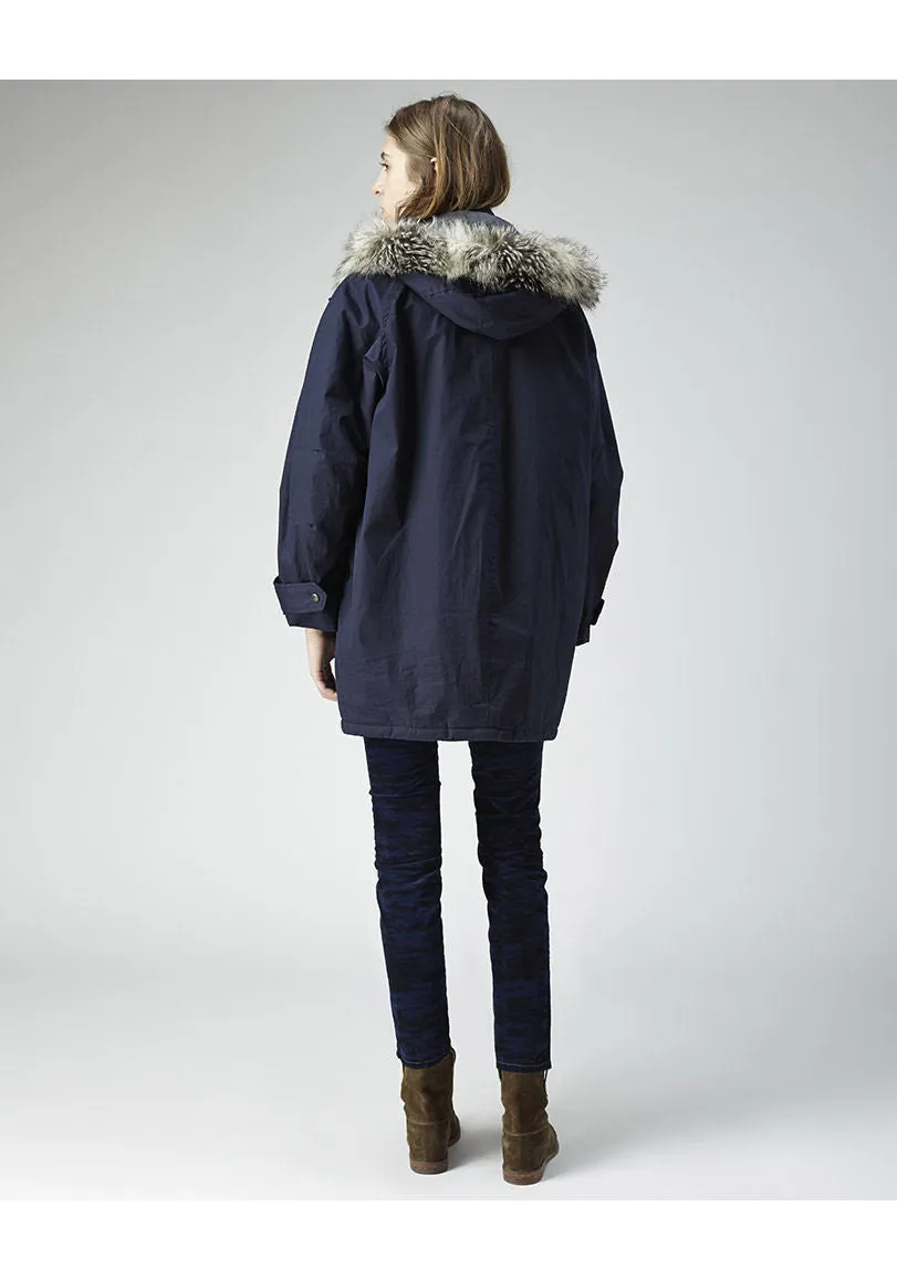 Felton Fur Hood Parka