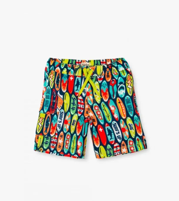 Hatley Surfboards Board Shorts