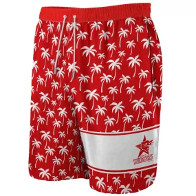 Hawaiian Board Shorts - Youth