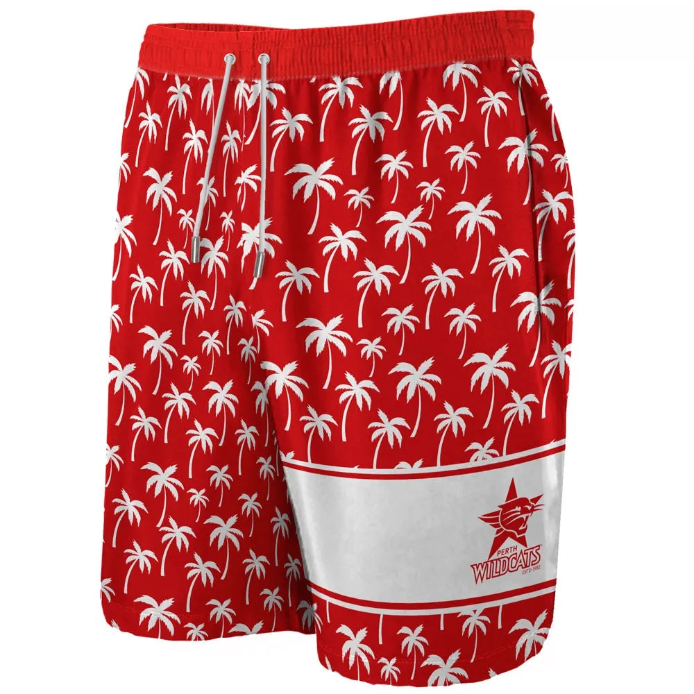 Hawaiian Board Shorts - Youth