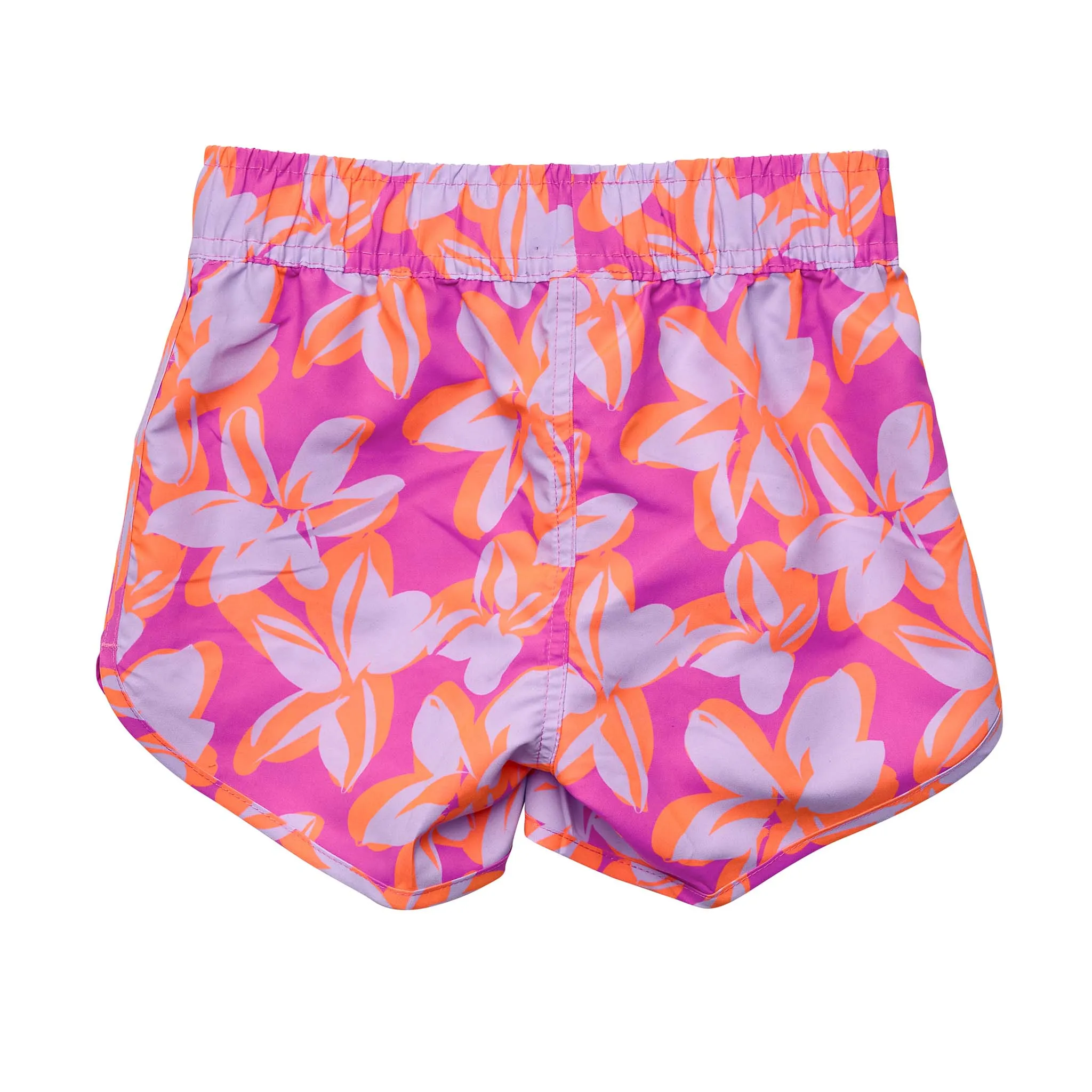 Hibiscus Hype Board Shorts