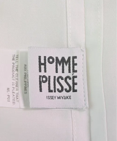 HOMME PLISSE Dress shirts