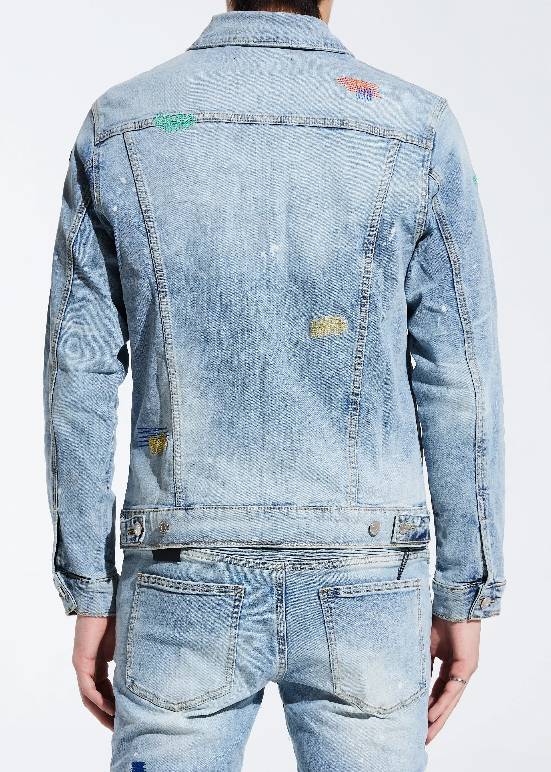 Iris Denim Jacket