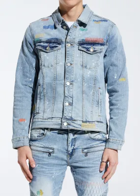 Iris Denim Jacket