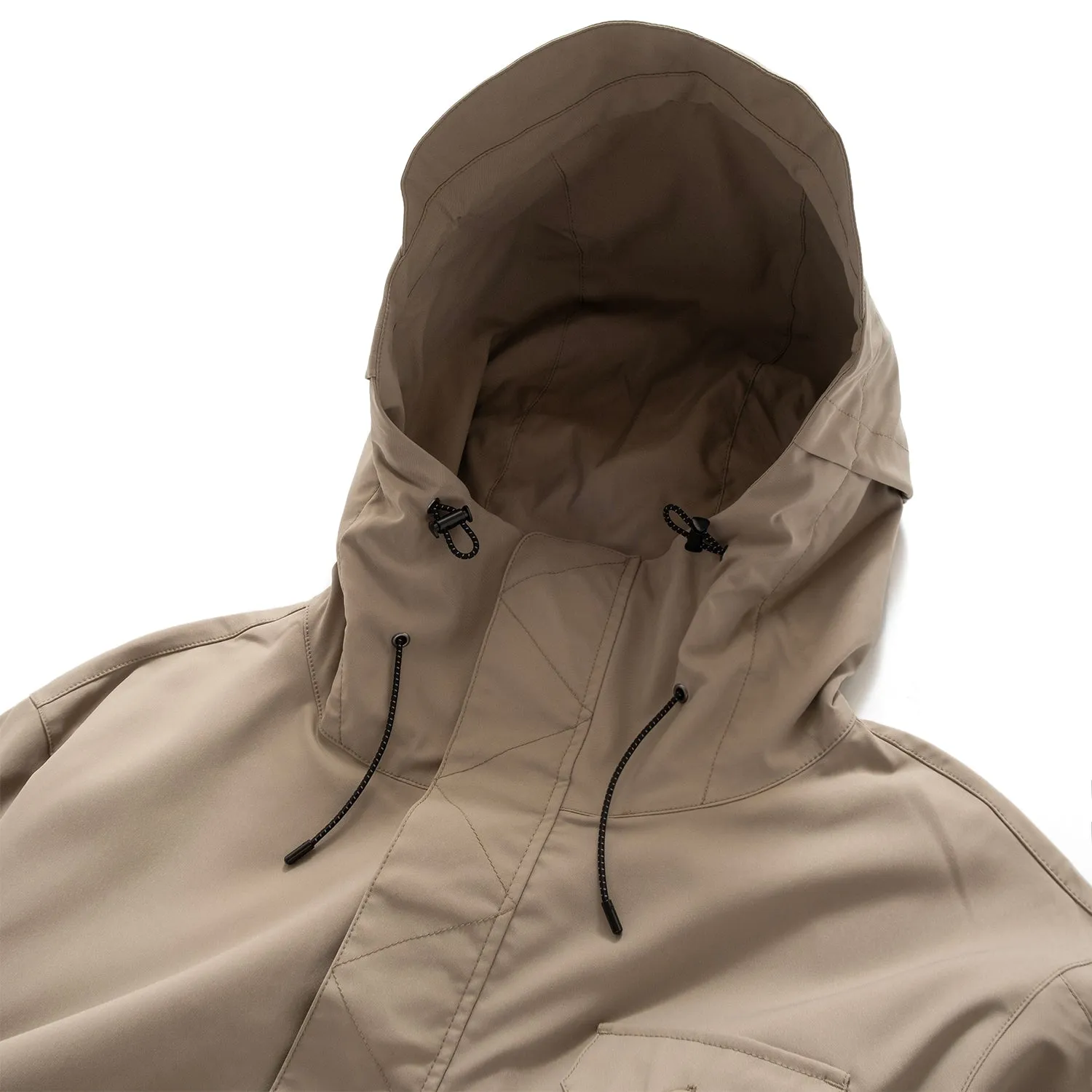 (JK347) SOLOTEX Parka