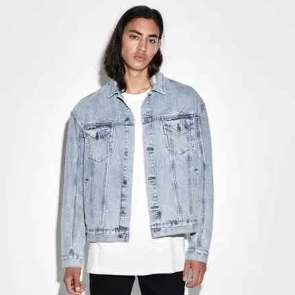 Ksubi OH G Acid Trip Trash Jacket