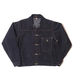 Lot 2010 - Cowboy Jacket (WWII Model) - Indigo