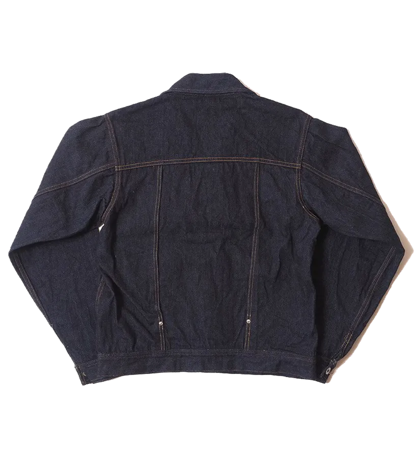 Lot 2010 - Cowboy Jacket (WWII Model) - Indigo