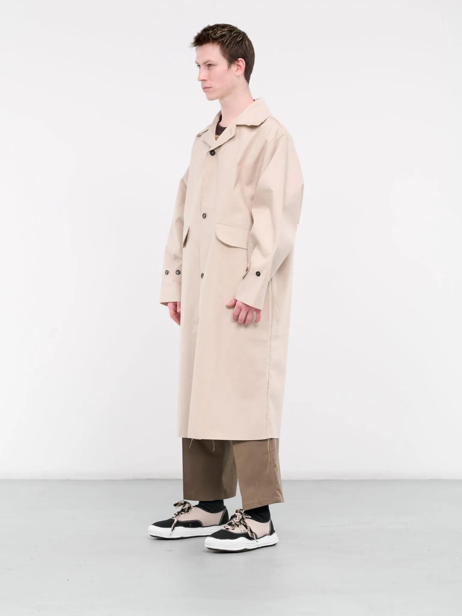 Mackintosh Coat (17-10-03-02-SAND)