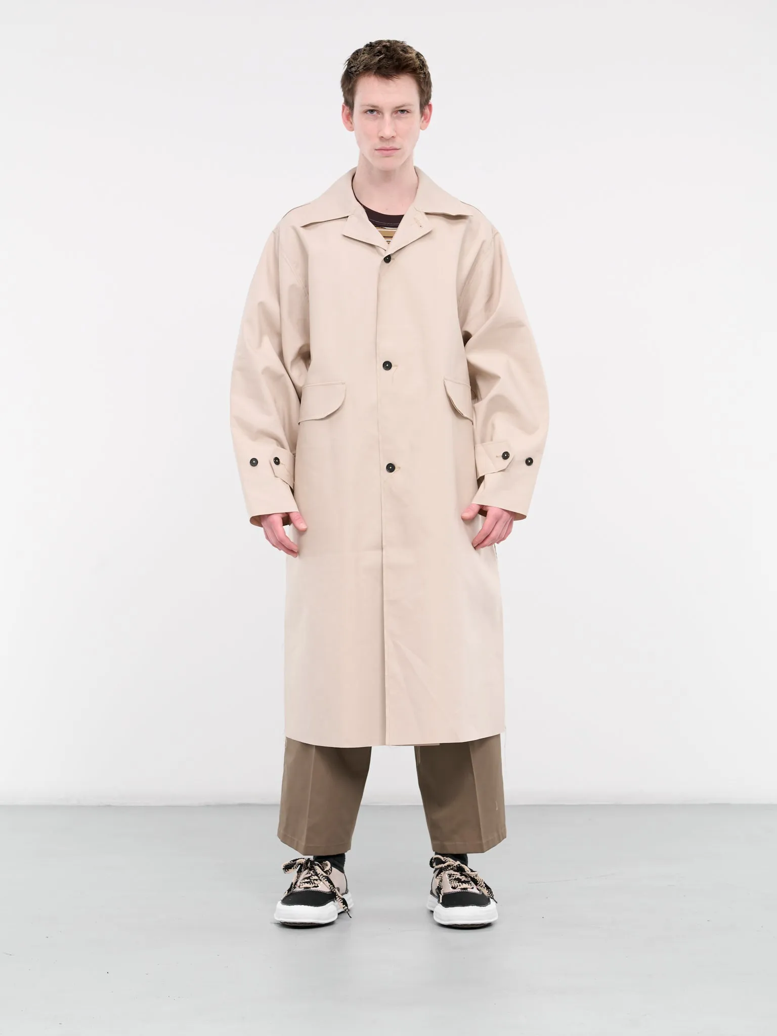 Mackintosh Coat (17-10-03-02-SAND)