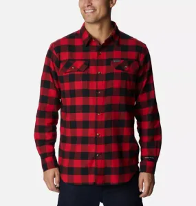 Men's Flare Gun Stretch Flannel Shirt