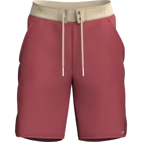 Men's Red Board Shorts