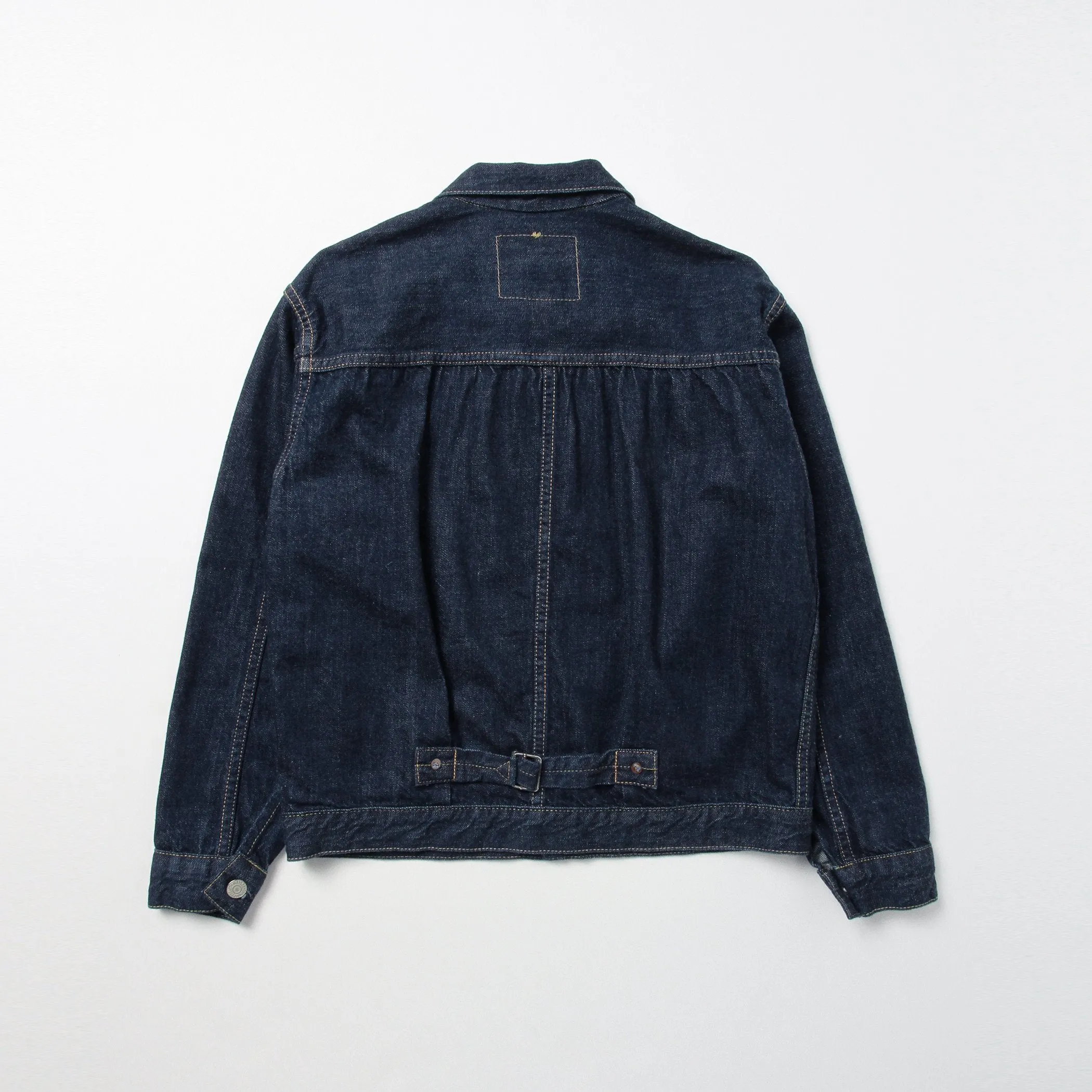 orslow x Beams Boy Denim Jacket