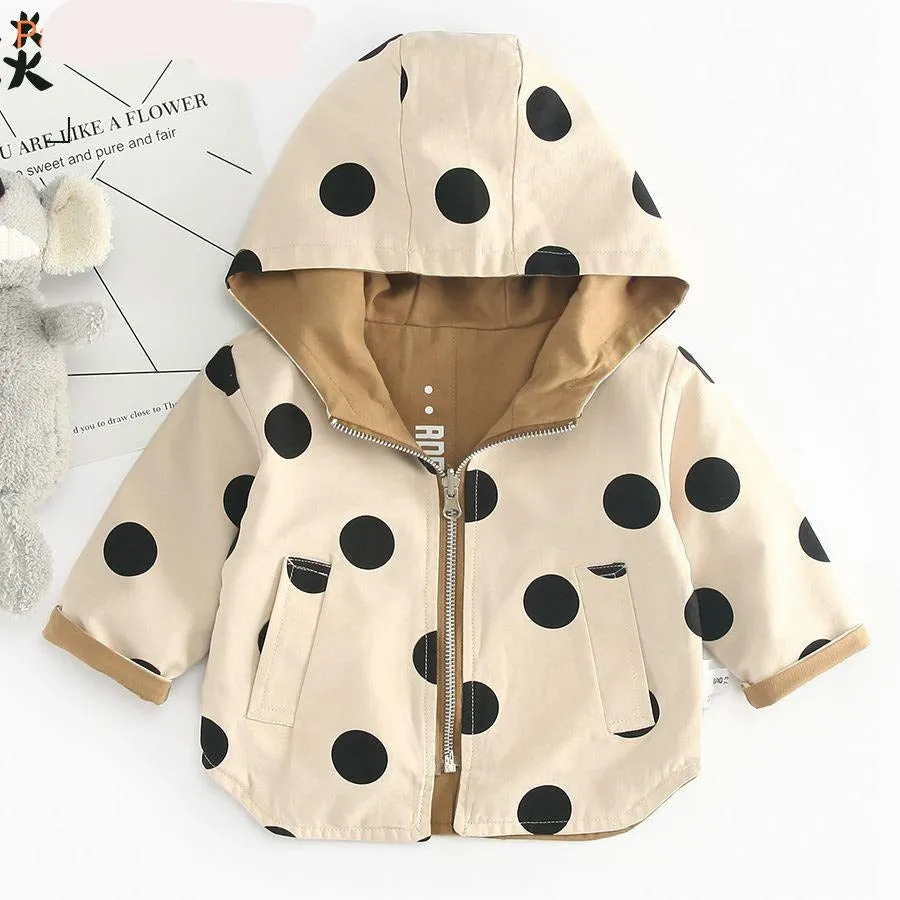 panda jacket for baby