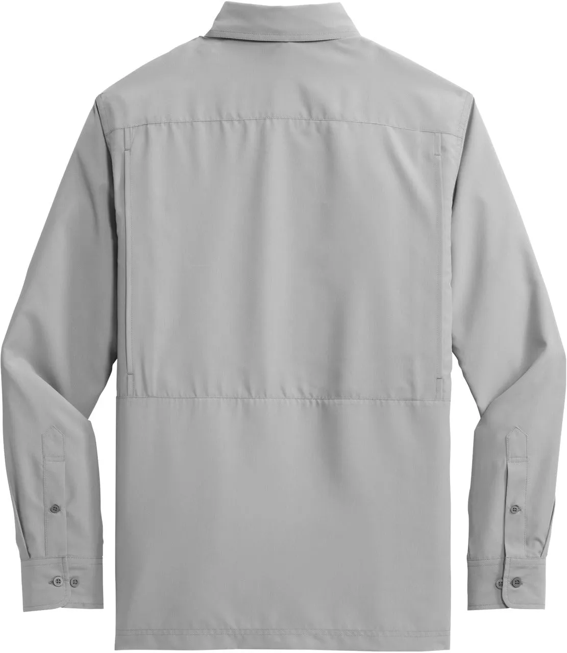 Port Authority Long Sleeve UV Daybreak Shirt