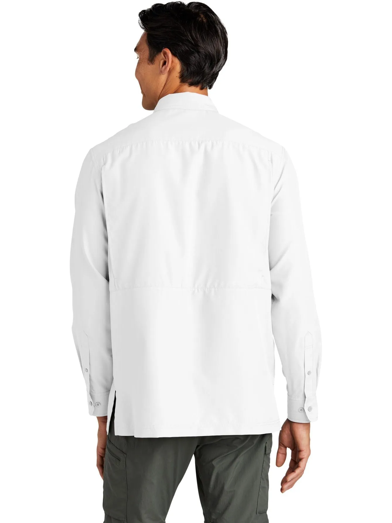 Port Authority Long Sleeve UV Daybreak Shirt