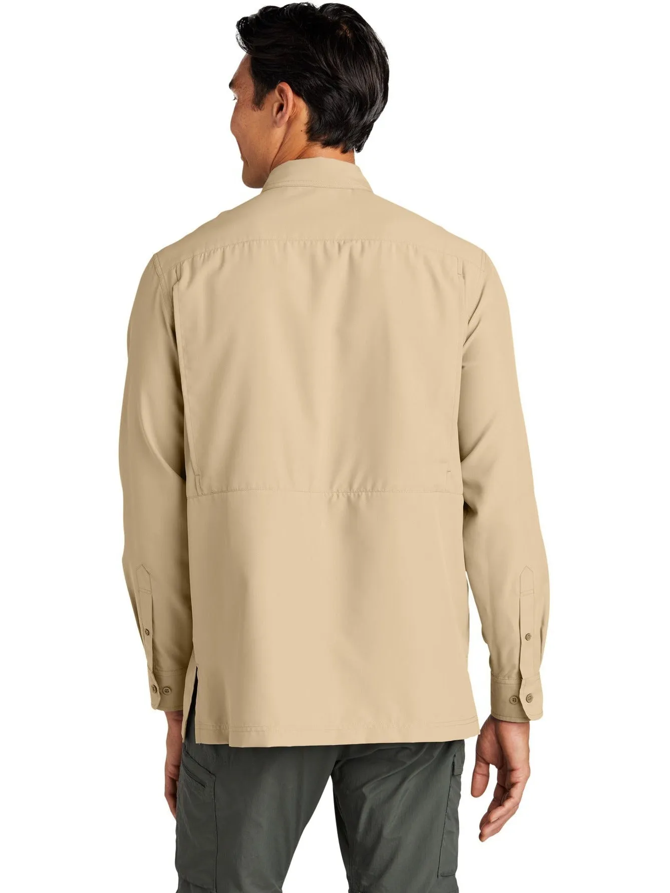 Port Authority Long Sleeve UV Daybreak Shirt