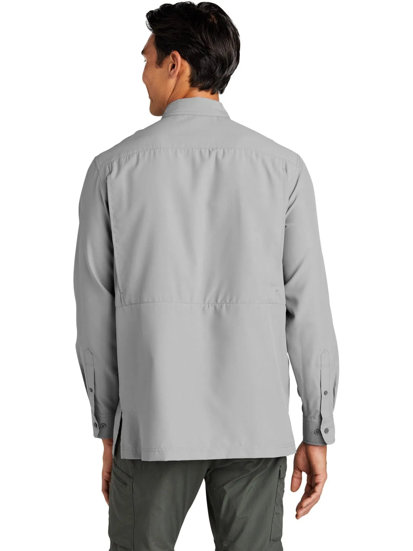 Port Authority Long Sleeve UV Daybreak Shirt