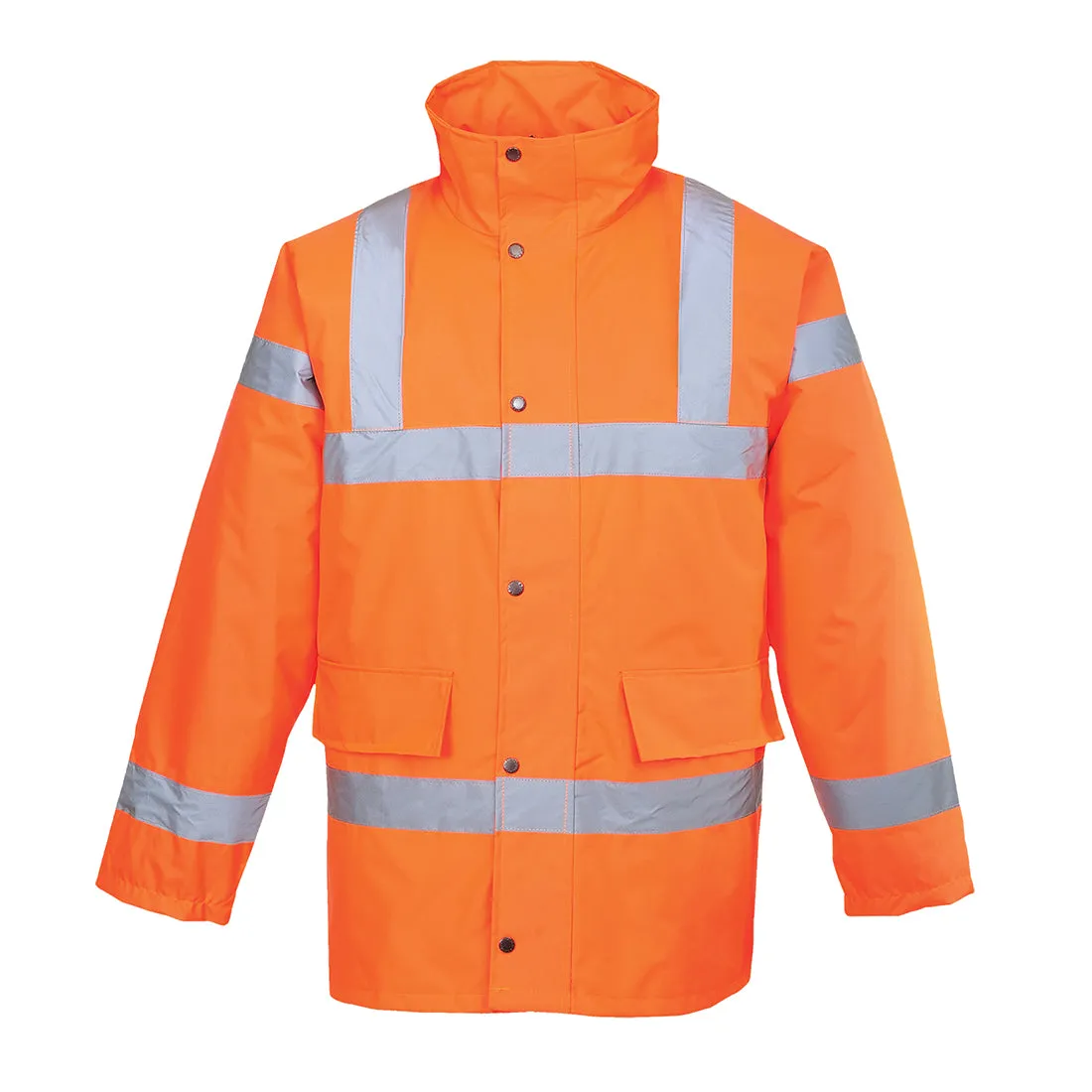 Portwest Hi-Vis Traffic Jacket URT30