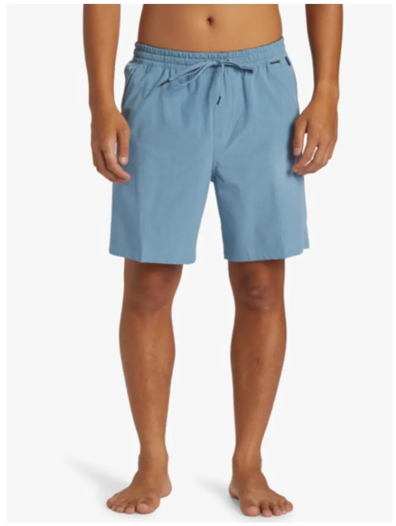 Quiksilver Taxer Heather 18" - Amphibian Board Shorts For Men