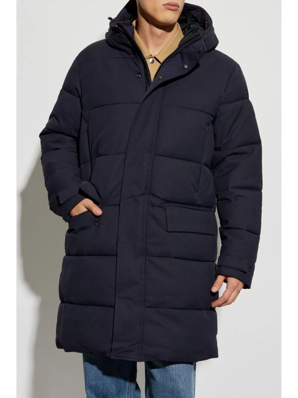 Quinlan parka