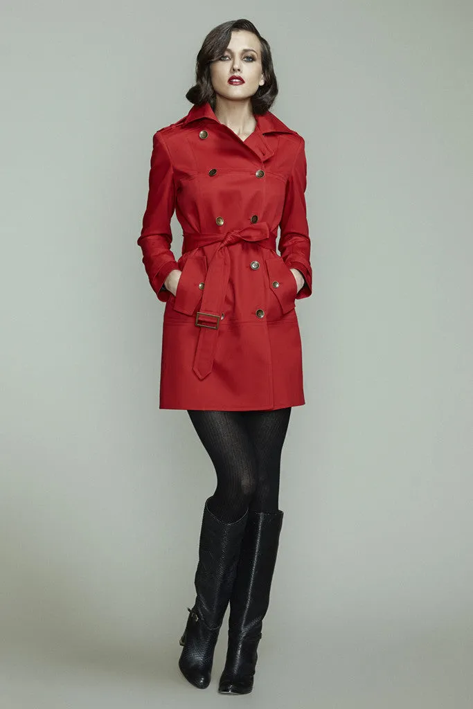 Rachel Trench Coat A/W2013