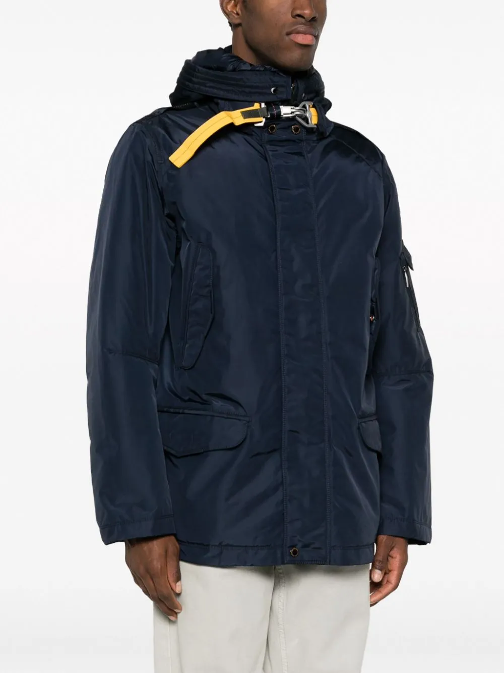 Right Hand Core hooded jacket