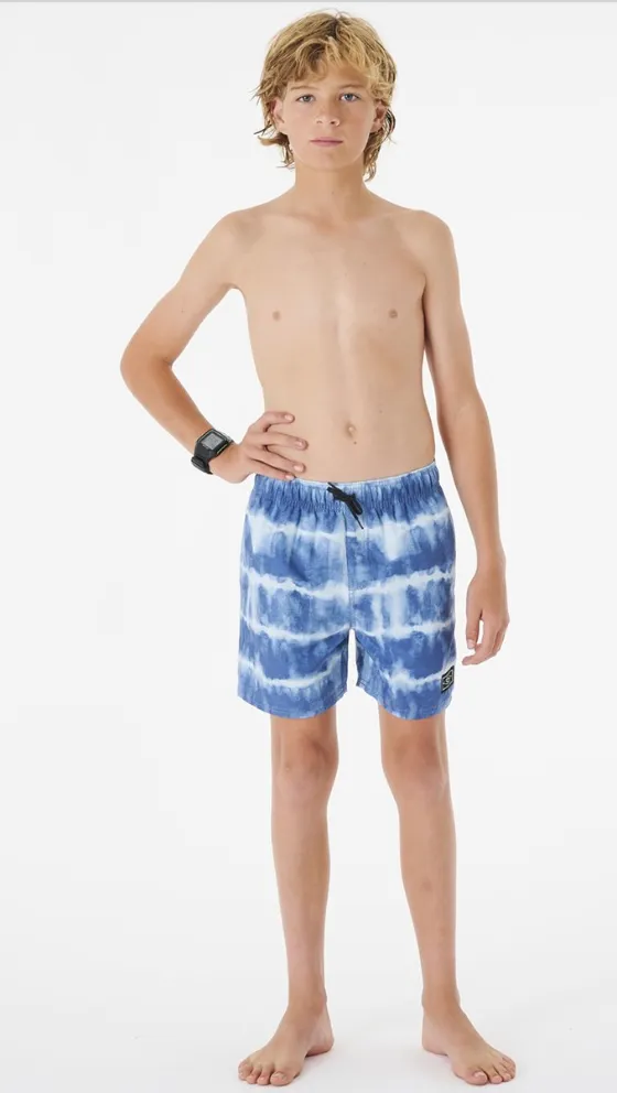 Ripcurl Tube Heads Dye Volley Boy