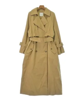 Spick and Span Trench coats