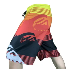 Summer Board Shorts Men Quick Dry Swimming Trunks Swimwear bañadores hombre Bermuda Vacation Surf Beach Short Pants Casual Male